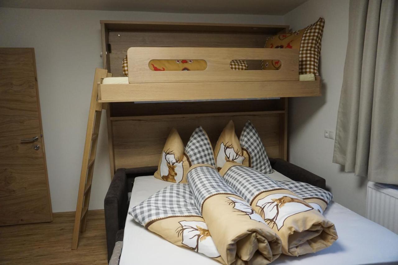 Apartament Alblerhof Pfunds Zewnętrze zdjęcie