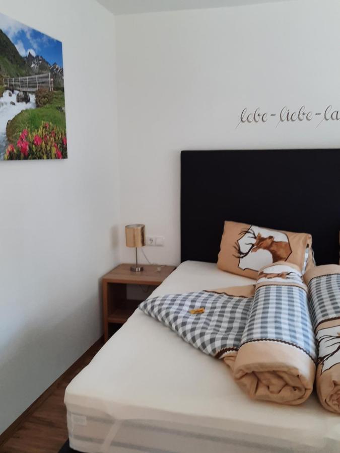Apartament Alblerhof Pfunds Zewnętrze zdjęcie