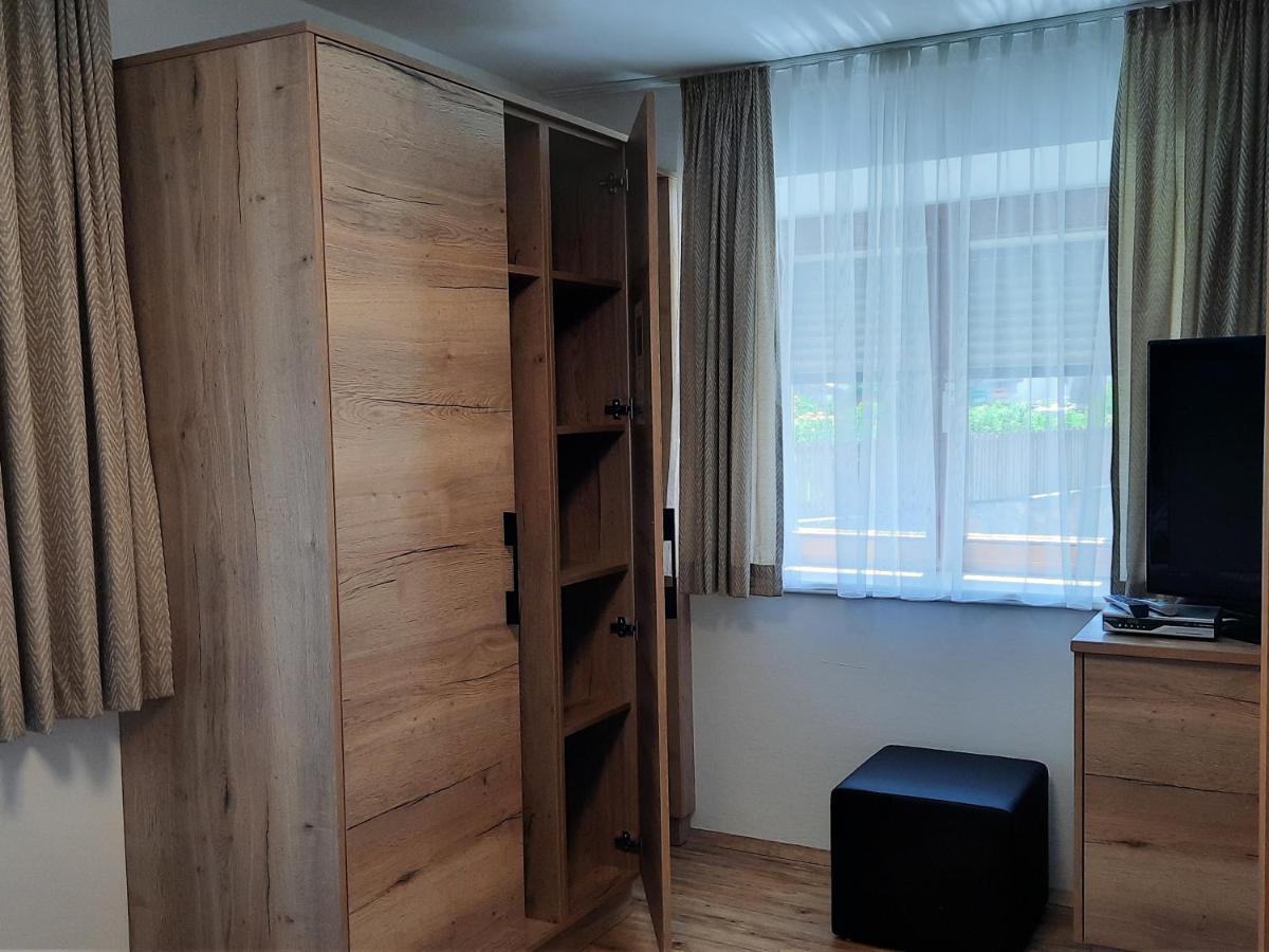 Apartament Alblerhof Pfunds Zewnętrze zdjęcie