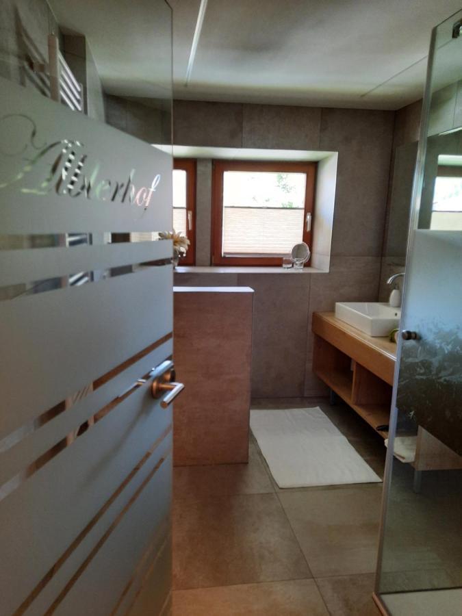 Apartament Alblerhof Pfunds Zewnętrze zdjęcie