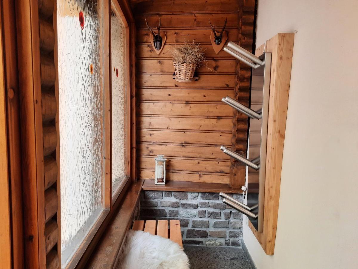 Apartament Alblerhof Pfunds Zewnętrze zdjęcie