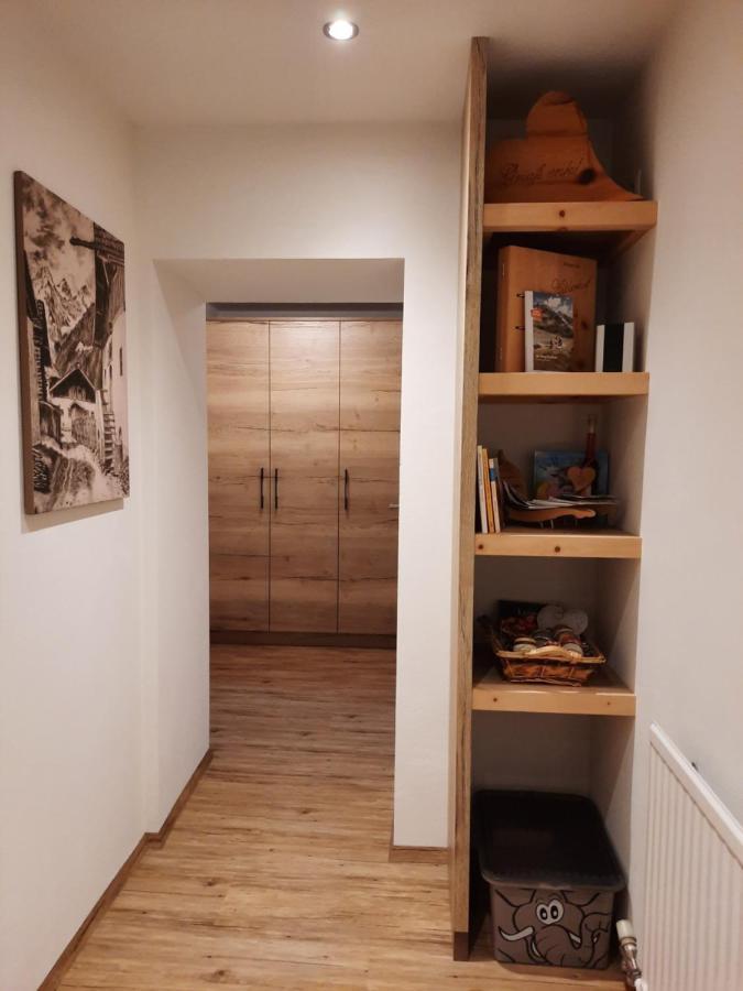 Apartament Alblerhof Pfunds Zewnętrze zdjęcie