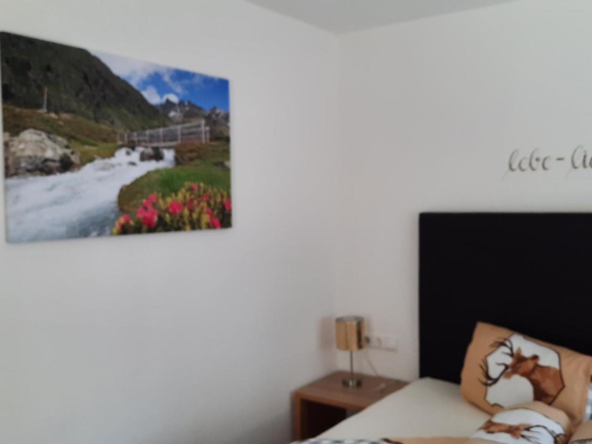 Apartament Alblerhof Pfunds Zewnętrze zdjęcie