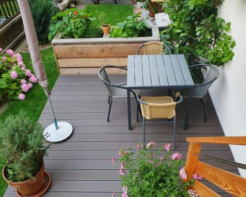 Apartament Alblerhof Pfunds Zewnętrze zdjęcie